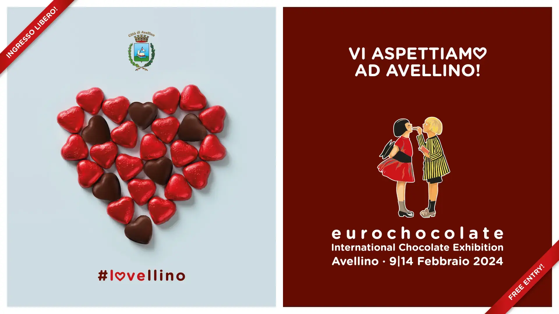 Eurochocolate Avellino Tommaso Foglia