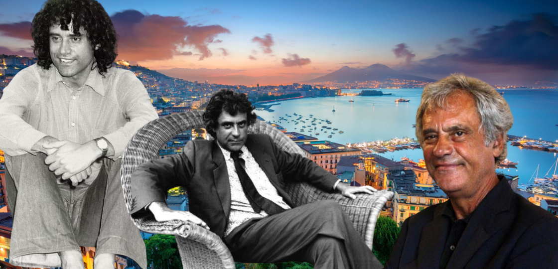 PERSONAGGI ROMANI RENATO NICOLINI E LA “SUA” NAPOLI